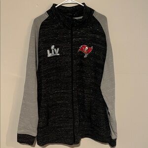 Fanatics Tampa Bay Buccaneers Heavy Jacket